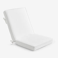 Chair & Seatback Cushion - Mason Stripe,