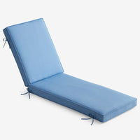 Chaise Lounge Cushion - Air Blue, 75 in. x 23. in,Air Blue