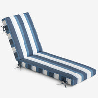 Chaise Lounge Cushion - Gateway Coast, 80 in. x 23 in.,Gateway Coast