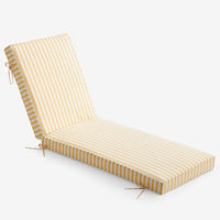 Chaise Lounge Cushion - Sail Away Sunflower, 75 in. x 23. in,Sail Away Sunflower