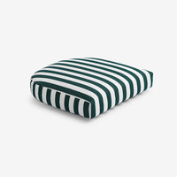 Contour Chair Cushion - Mason Stripe, 16 in. x 15 in.,Mason Stripe