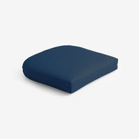 Contour Chair Cushion - Sapphire, 16 in. x 15 in.,Sapphire