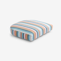 Contour Chair Cushion - Surround Stripe, 16 in. x 15 in.,Surround Stripe