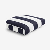 Contour Chair Cushion - Cabana Midnight, 18 in. x 18 in.,Cabana Midnight