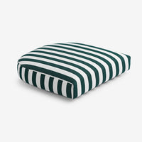 Contour Chair Cushion - Mason Stripe, 18 in. x 18 in.,Mason Stripe