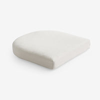 Contour Chair Cushion - Pumice, 18 in. x 18 in.,Pumice