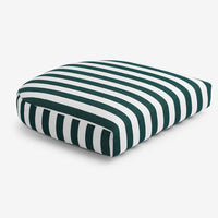 Contour Chair Cushion - Mason Stripe, 20 in. x 20 in.,Mason Stripe