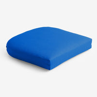 Contour Chair Cushion - Pacific Blue, 20 in. x 20 in.,Pacific Blue