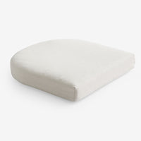 Contour Chair Cushion - Pumice, 20 in. x 20 in.,Pumice