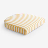 Contour Chair Cushion - Sail Away Sunflower, 20 in. x 20 in.,Sail Away Sunflower