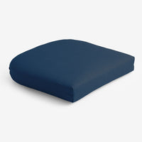 Contour Chair Cushion - Sapphire, 20 in. x 20 in.,Sapphire