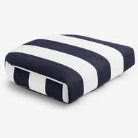 Contour Chair Cushion - Cabana Midnight, 21 in . x 19 in.,Cabana Midnight