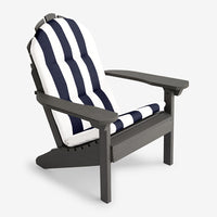 Adirondack Chair Cushion - Cabana Midnight,Cabana Midnight