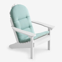 Adirondack Chair Cushion - Spectrum Mist,Spectrum Mist