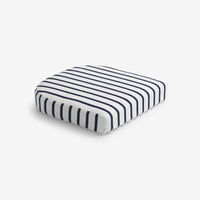 Contour Chair Cushion - Lido Stripe, 16 in. x 15 in.,Lido Stripe
