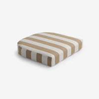 Contour Chair Cushion - Maxim Heatherbeige, 16 in. x 15 in.,Maxim Heatherbeige