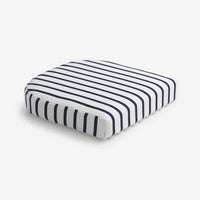 Contour Chair Cushion - Lido Stripe, 18 in. x 18 in.,Lido Stripe