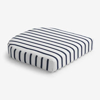 Contour Chair Cushion - Lido Stripe, 20 in. x 20 in.,Lido Stripe