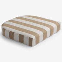 Contour Chair Cushion - Maxim Heatherbeige, 21 in . x 19 in.,Maxim Heatherbeige