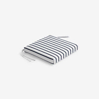 Replacement Knife Edge Chair Cushion - Lido Stripe, 16 in. x 15 in.,Lido Stripe