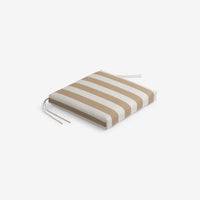 Replacement Knife Edge Chair Cushion - Maxim Heatherbeige, 16 in. x 15 in.,Maxim Heatherbeige