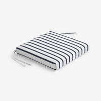 Replacement Knife Edge Chair Cushion - Lido Stripe, 20 in. x 20 in.,Lido Stripe