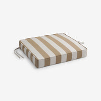 Replacement Boxed Edge Chair Cushion - Maxim Heatherbeige, 16 in. x 15 in.,Maxim Heatherbeige