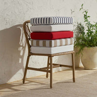 Contour Chair Cushion - Maxim Heatherbeige, 21 in . x 19 in.,Maxim Heatherbeige