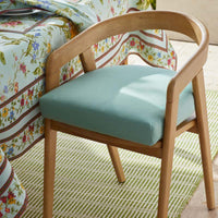 Contour Chair Cushion - Spectrum Mist, 21 in . x 19 in.,Spectrum Mist