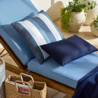 Chaise Lounge Cushion - Air Blue, 75 in. x 23. in,Air Blue