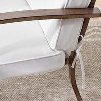 Chair & Seatback Cushion - Sail Away Sunflower,Sail Away Sunflower