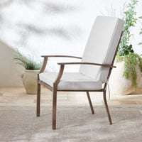 Chair & Seatback Cushion - Mason Stripe,