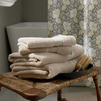 Turkish Cotton 6-Piece Bath Set - Jute,Jute