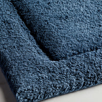 Regal Cotton Bath Rug - White, 30 in. x 72 in.,White