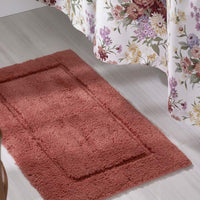 Regal Cotton Bath Rug - Clay, 30 in. x 72 in.,Clay