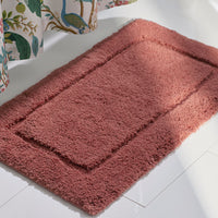 Regal Cotton Bath Rug - Clay, 30 in. x 72 in.,Clay