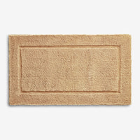 Regal Cotton Bath Rug - Golden Honey, 30 in. x 72 in.,Golden Honey
