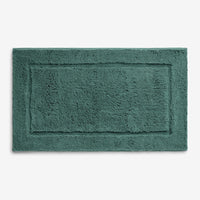 Regal Cotton Bath Rug - Jade Green, 30 in. x 72 in.,Jade Green