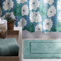Regal Cotton Bath Rug - Spa Green, 30 in. x 72 in.,Spa Green
