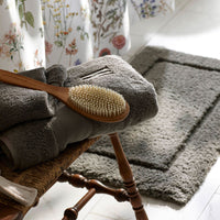 Regal Cotton Bath Rug - Seal, 30 in. x 72 in.,Seal