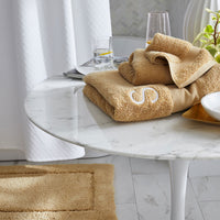 Regal Cotton Bath Rug - White, 30 in. x 72 in.,White