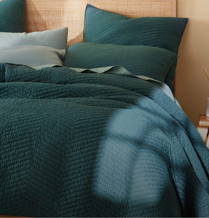Company Cotton™ Voile Quilt
