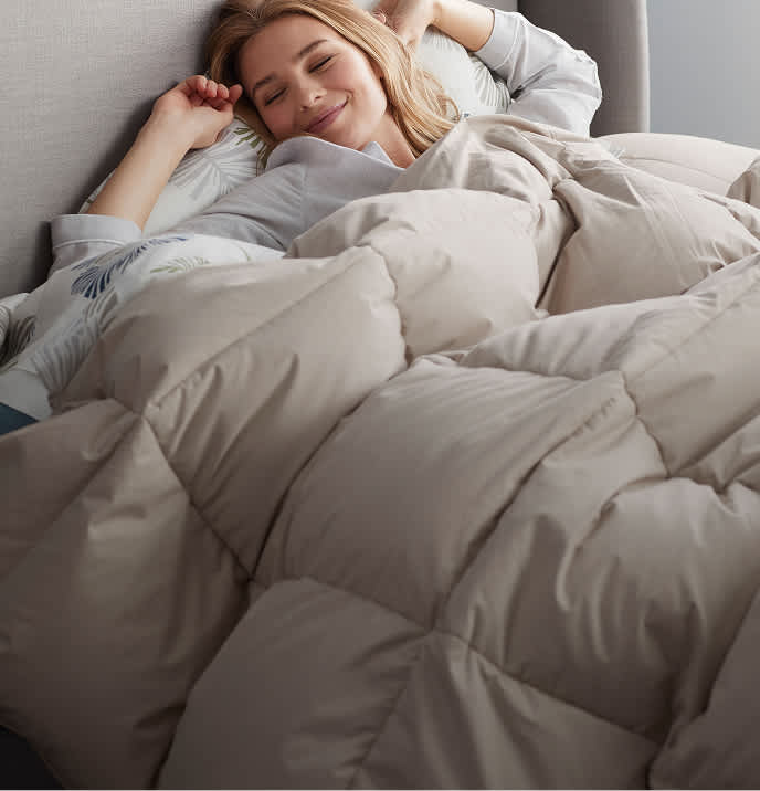 LaCrosse™ Down Comforter